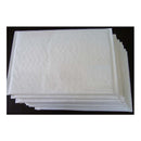10 Pack Of 34X24Cm White Padded Mailer Bag Envelope