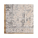 Envy Blue Hallway Runner Rug