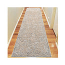 Envy Blue Hallway Runner Rug