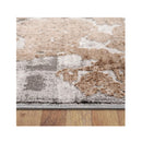 Envy Grey Non Shedding Rug