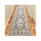 Envy Grey Stain Resistant Rug