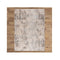 Envy Light Grey Hallway Runner Rug