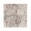 Envy Light Grey Hallway Runner Rug