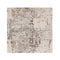 Envy Light Grey Hallway Runner Rug