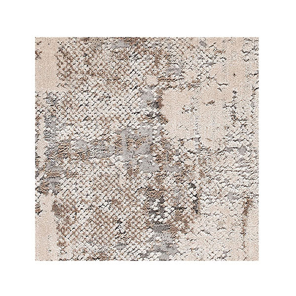Envy Light Grey Hallway Runner Rug