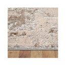 Envy Light Grey Hallway Runner Rug