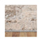 Envy Light Grey Hallway Runner Rug