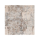 Envy Light Grey Machine Knotted Rug
