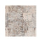 Envy Light Grey Machine Knotted Rug