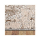 Envy Light Grey Machine Knotted Rug