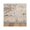 Envy Light Grey Machine Knotted Rug