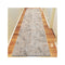 Envy Light Grey Machine Knotted Rug