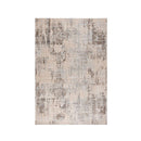 Envy Light Grey Machine Knotted Rug