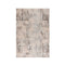 Envy Light Grey Machine Knotted Rug