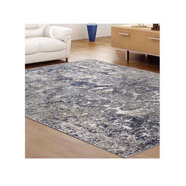 Envy Navy Hallway Runner Rug