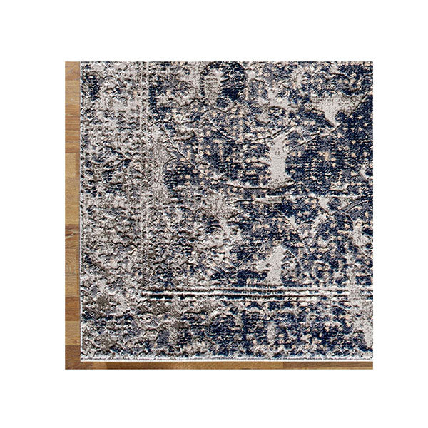 Envy Navy Hallway Runner Rug