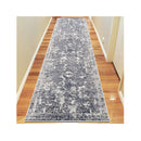 Envy Navy Hallway Runner Rug