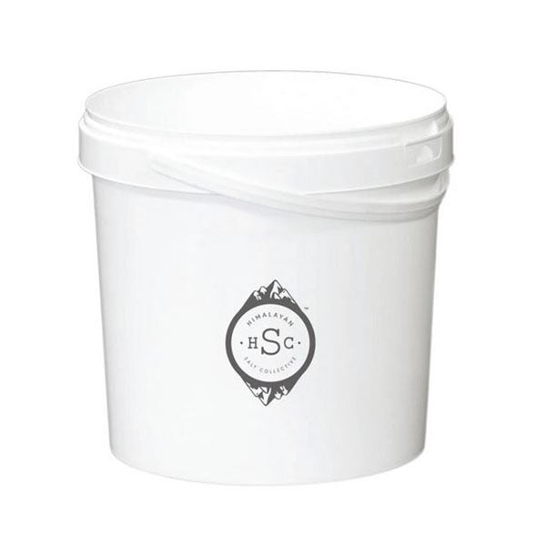 Epsom Salt Bucket Magnesium Sulphate Tubs Bath Salts Skin Body