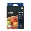 Epson 200Xl High Cap Durabrite Ultra 4 Ink Value Pack