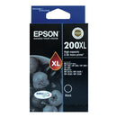 Epson 200Xl High Cap Durabrite Ultra Black Ink