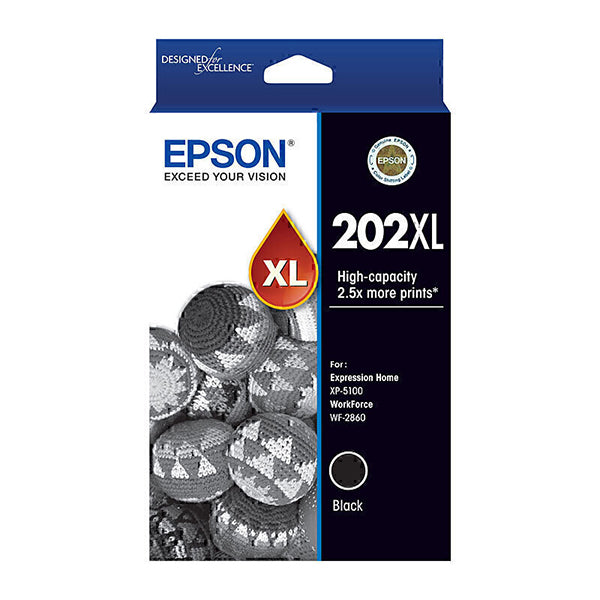 Epson 202Xl Ink Cartridge