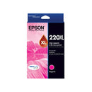 Epson 220Xl High Cap Durabrite Ultra Magenta Ink