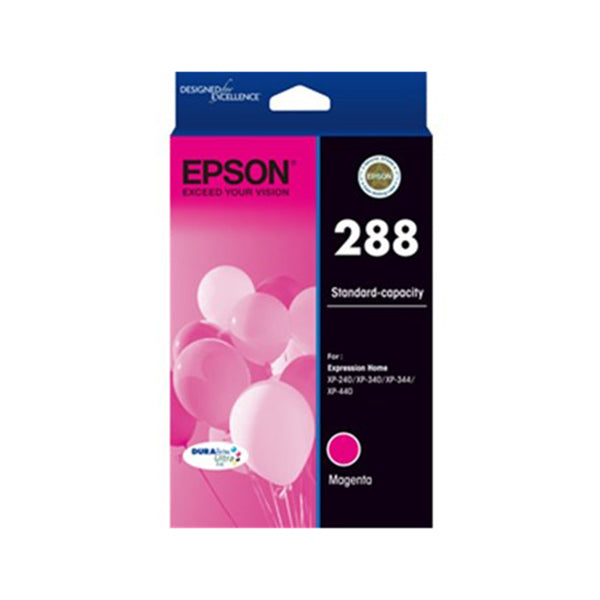 Epson 288 Std Durabrite Ultra Magenta Ink