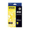 Epson 410 Std Cap Claria Premium Yellow Ink Cart Xp 530 Xp 630