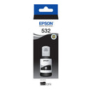 Epson 532 Black Ink Bottle For Ecotank Et M1120