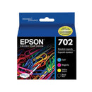 Epson 702 4 Color Ink Pack