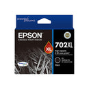 Epson 702Xl Black Ink Cartridge