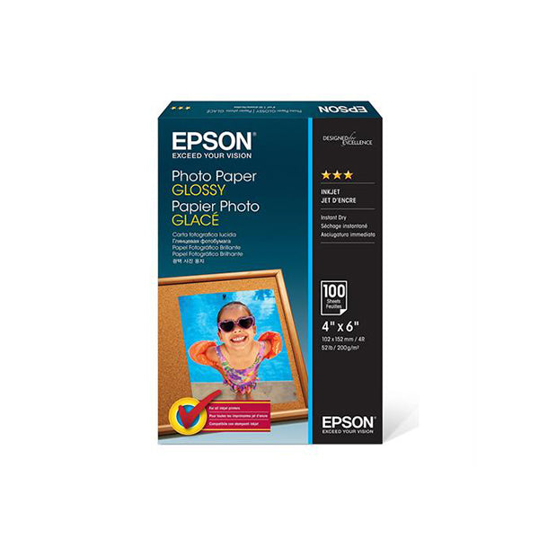 Epson C13S042548 Photo Paper Glossy