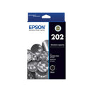 Epson C13T02N192 202 Std Black Ink