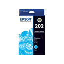 Epson C13T02N292 202 Std Cyan Ink