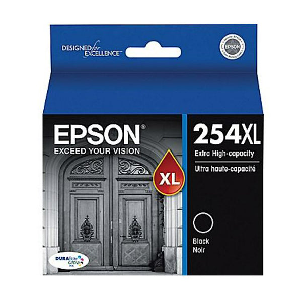 Epson Extra High Capacity Durabrite Ultra Black Ink