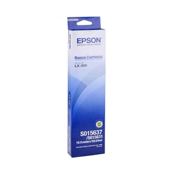 Epson S015637 Ribbon Cart For Epson Lx350