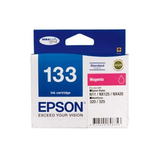 Epson Standard Capacity Magenta Ink Cartridge