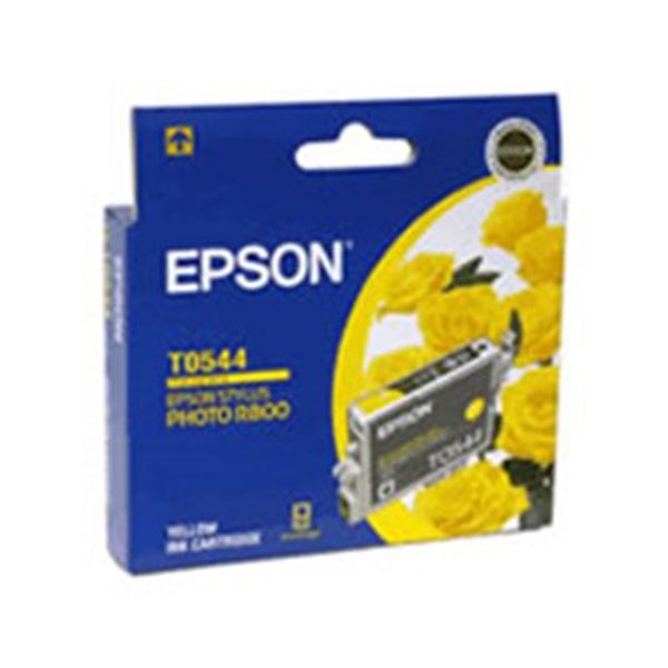 Epson Stylus Photo R800 R1800 Yellow Ink Cartridge