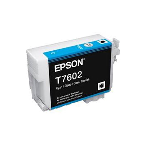 Epson Ultrachrome Hd Ink Cyan