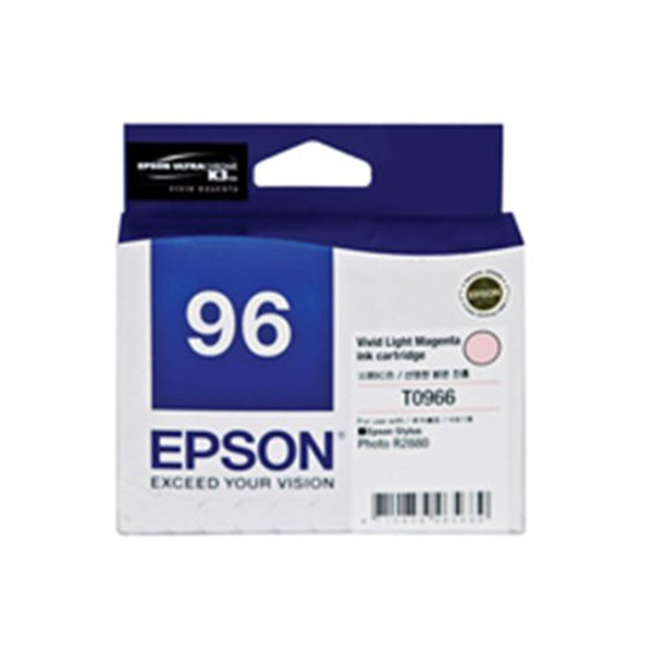 Epson Vivid Light Magenta Ink Cartridge