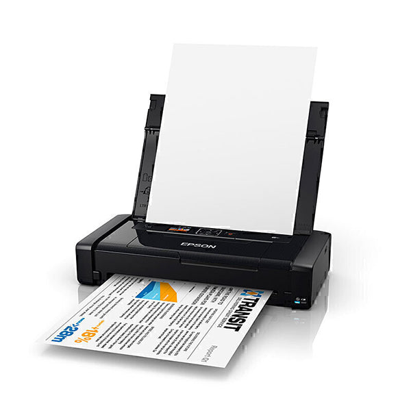 Epson Wf100 Portable Inkjet Printer