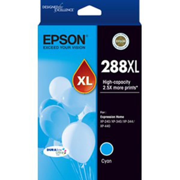 Epson 288XL DURABrite Ultra Ink