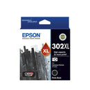 Epson 302XL Photo Black Ink Claria Premium