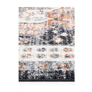 Equity Bloomfield Traditional Black Rug
