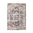 Equity Carpinteria Traditional Dark Grey Rug