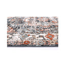 Equity Carpinteria Traditional Dark Grey Rug