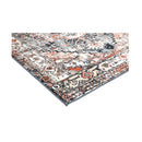 Equity Carpinteria Traditional Dark Grey Rug