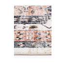 Equity Hartbeespoort Traditional Reddish Brown Rug