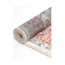 Equity Hartbeespoort Traditional Reddish Brown Rug