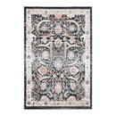Equity Meadow Lane Traditional Dark Grey Rug